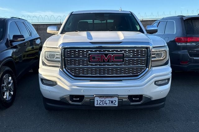 2018 GMC Sierra 1500 Denali