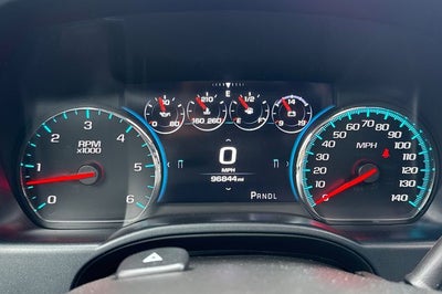 2018 GMC Sierra 1500 Denali