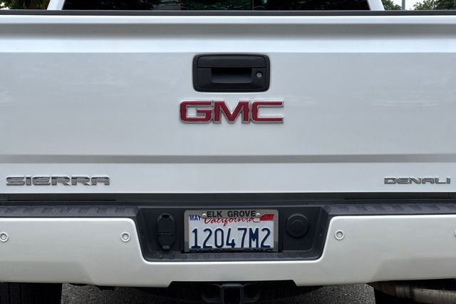 2018 GMC Sierra 1500 Denali