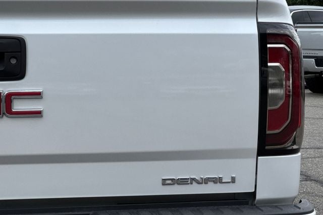 2018 GMC Sierra 1500 Denali