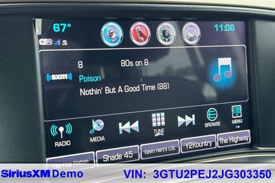 2018 GMC Sierra 1500 Denali