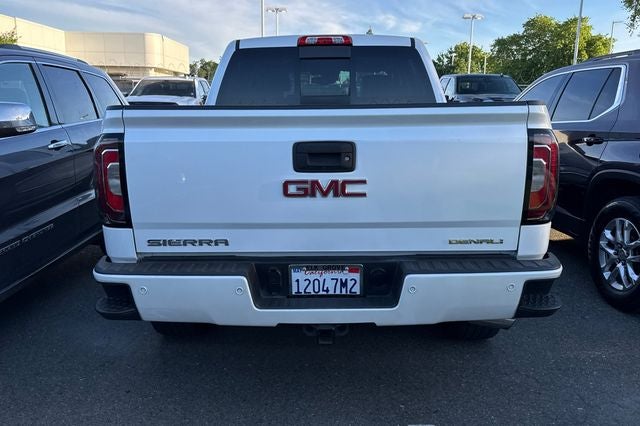 2018 GMC Sierra 1500 Denali