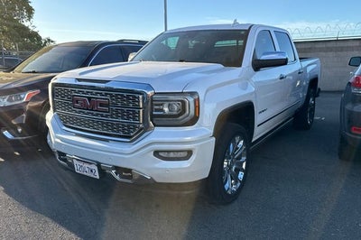 2018 GMC Sierra 1500 Denali