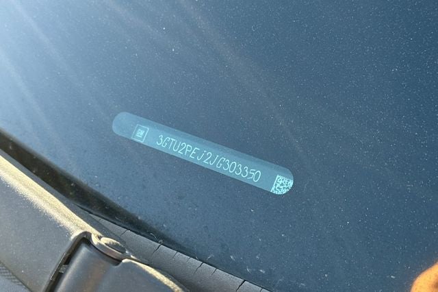 2018 GMC Sierra 1500 Denali