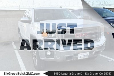 2015 GMC Sierra 1500 SLT