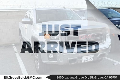 2015 GMC Sierra 1500 SLT