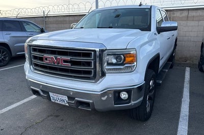 2015 GMC Sierra 1500 SLT