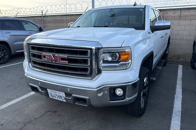 2015 GMC Sierra 1500 SLT