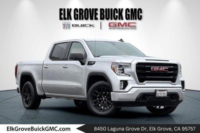 2021 GMC Sierra 1500 Elevation