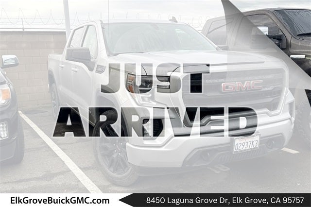 2021 GMC Sierra 1500 Elevation