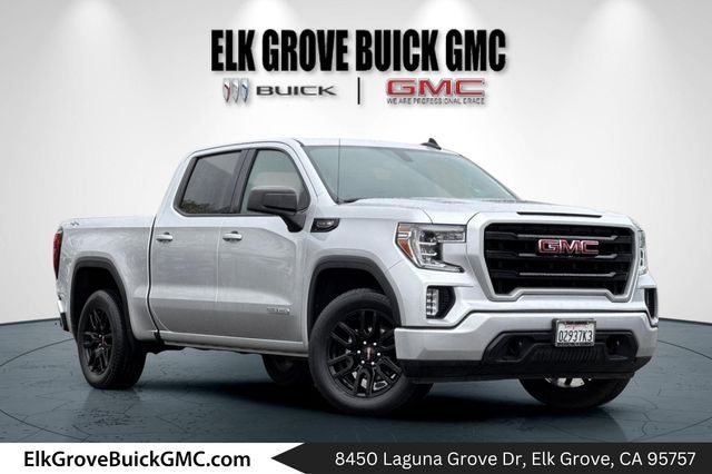 2021 GMC Sierra 1500 Elevation