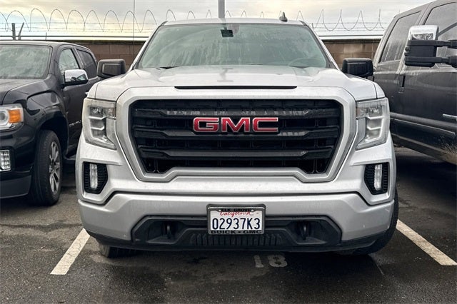 2021 GMC Sierra 1500 Elevation