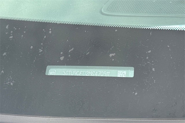 2021 GMC Sierra 1500 Elevation