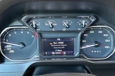 2020 GMC Sierra 1500 SLT