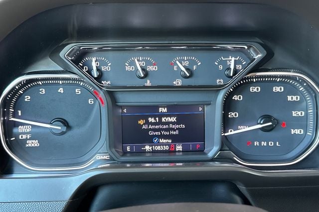 2020 GMC Sierra 1500 SLT