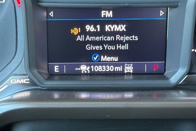 2020 GMC Sierra 1500 SLT