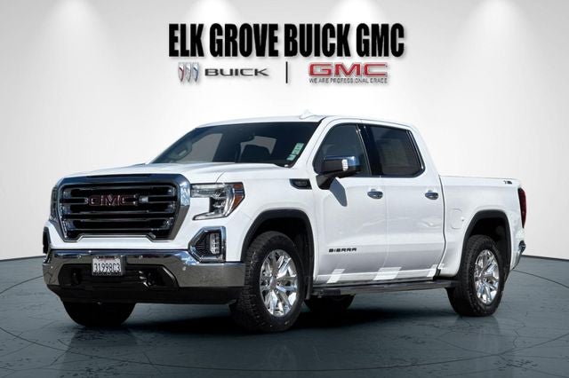 2020 GMC Sierra 1500 SLT
