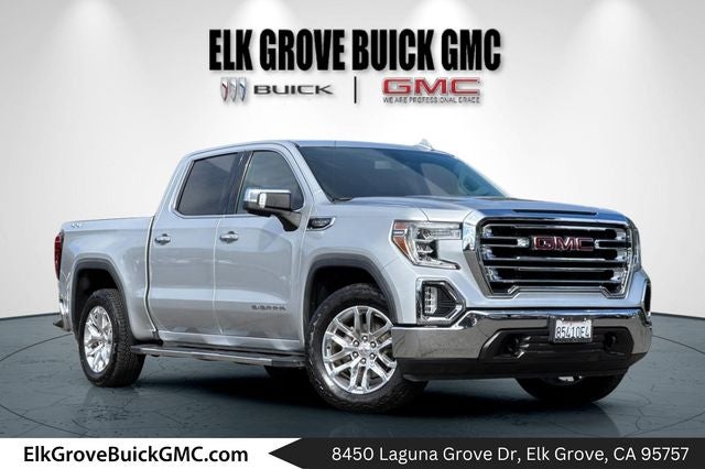 2020 GMC Sierra 1500 SLT