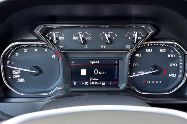 2020 GMC Sierra 1500 SLT