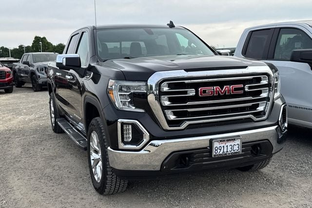 2020 GMC Sierra 1500 SLT