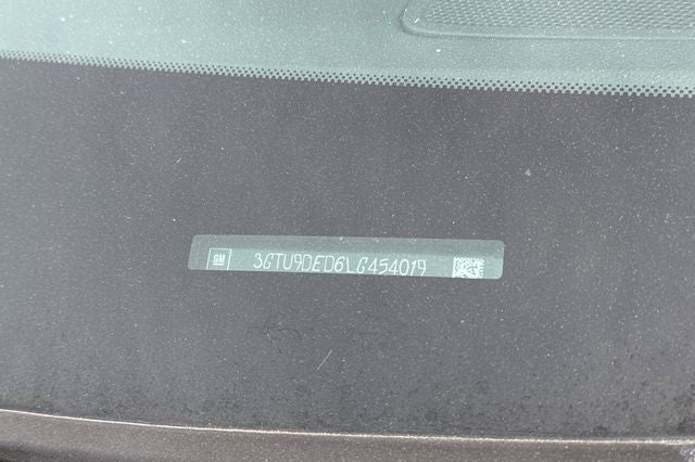 2020 GMC Sierra 1500 SLT