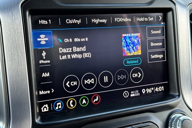 2020 GMC Sierra 1500 SLT