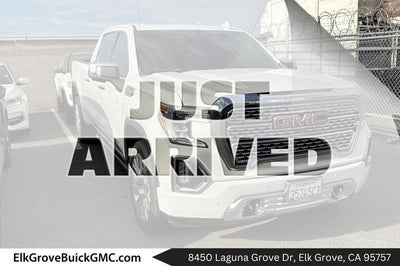 2021 GMC Sierra 1500 Denali