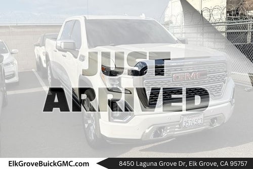 2021 GMC Sierra 1500 Denali