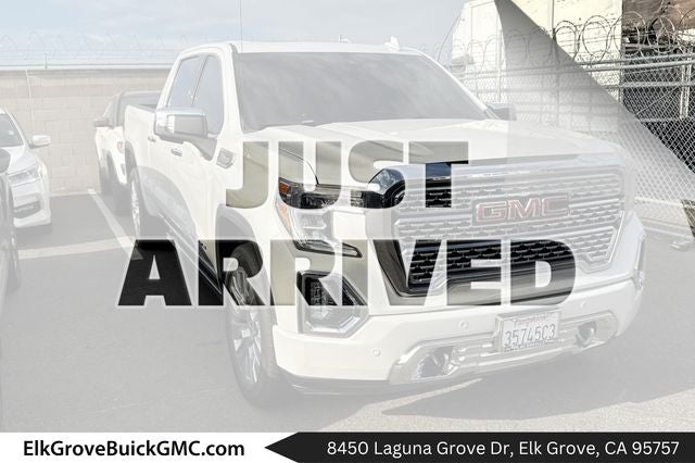 2021 GMC Sierra 1500 Denali