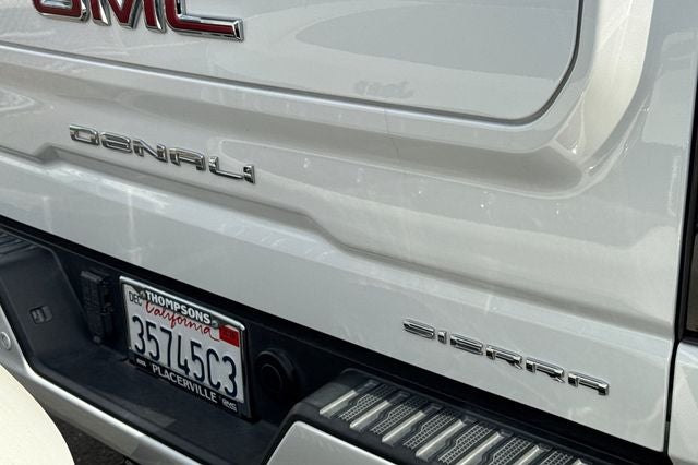 2021 GMC Sierra 1500 Denali