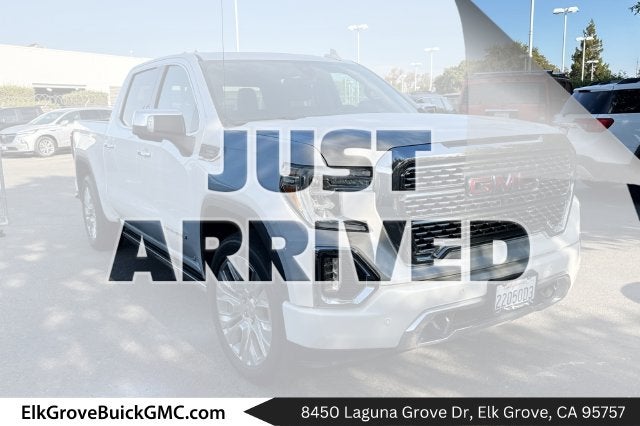 2021 GMC Sierra 1500 Denali