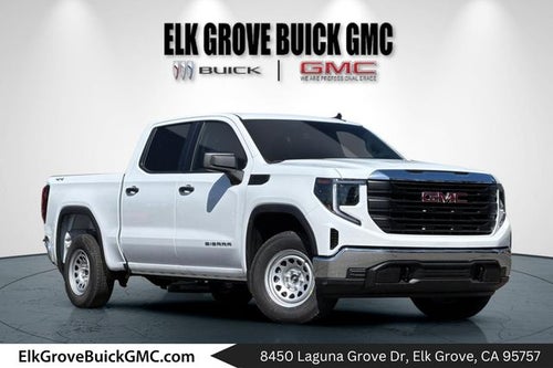 2026 GMC Sierra 1500 Pro