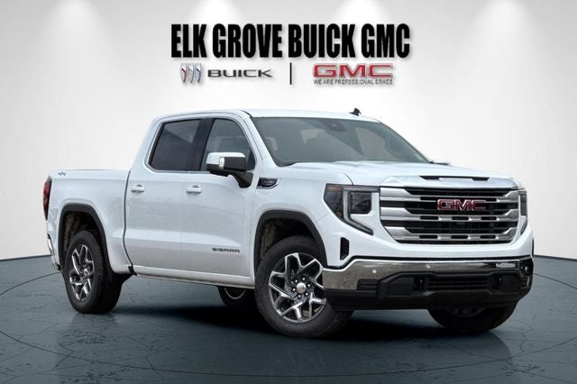 2026 GMC Sierra 1500 SLE