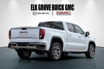 2026 GMC Sierra 1500 SLE