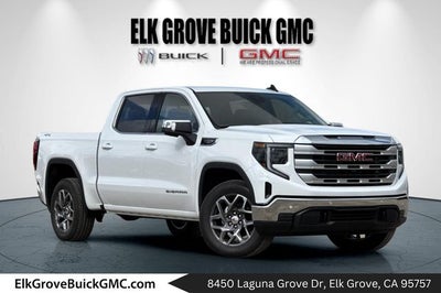 2026 GMC Sierra 1500 SLE