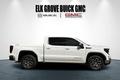 2026 GMC Sierra 1500 SLE