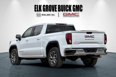 2026 GMC Sierra 1500 SLE