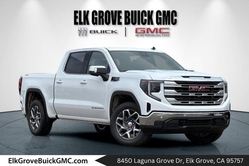 2026 GMC Sierra 1500 SLE