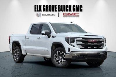 2026 GMC Sierra 1500 SLE