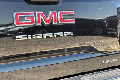 2026 GMC Sierra 1500 SLE