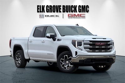 2026 GMC Sierra 1500 SLE