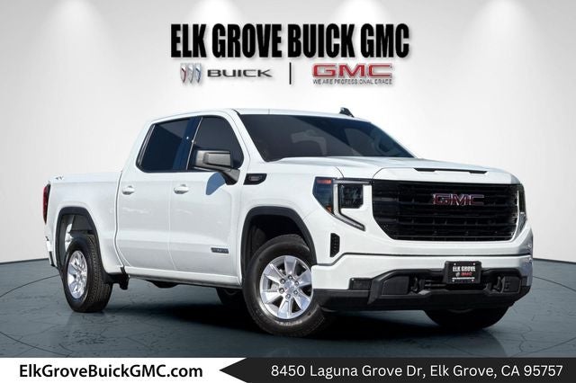 2025 GMC Sierra 1500 Elevation