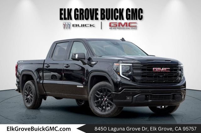 2026 GMC Sierra 4WD Crew Cab Short Box Elevation's photo