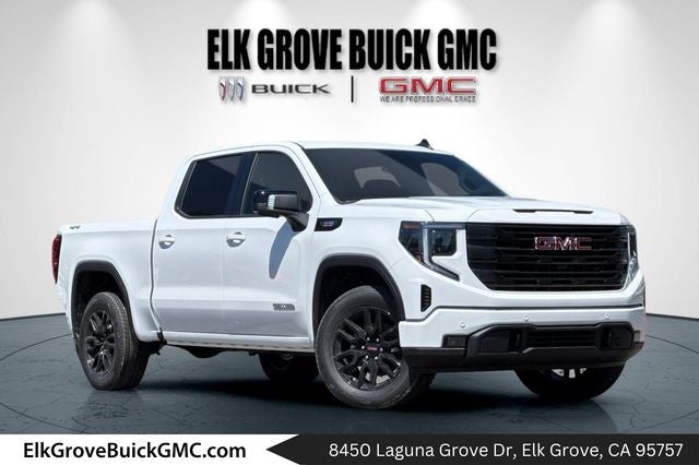 2026 GMC Sierra 4WD Crew Cab Short Box Elevation's photo