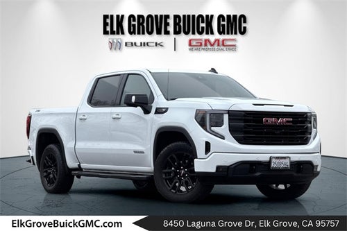 2025 GMC Sierra 1500 Elevation
