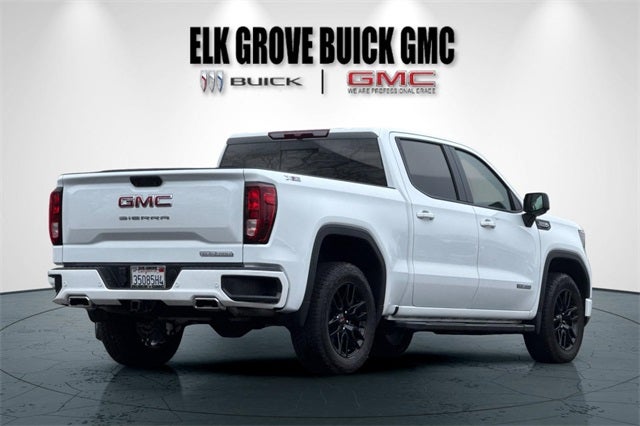 2025 GMC Sierra 1500 Elevation