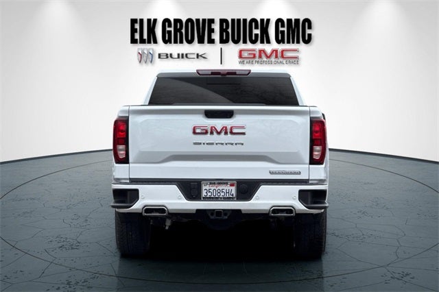 2025 GMC Sierra 1500 Elevation