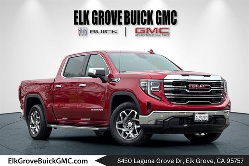 2023 GMC Sierra 1500 SLT