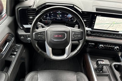 2023 GMC Sierra 1500 SLT