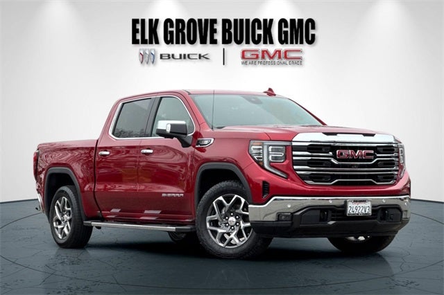 2023 GMC Sierra 1500 SLT